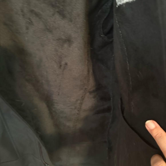 Women’s Black Shell North Face - Picture 6 of 6